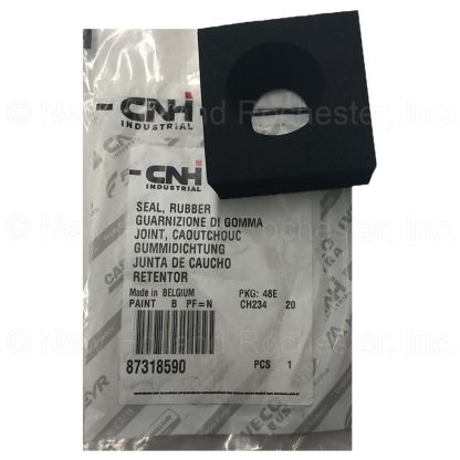 New Holland Rubber Part # 87318590