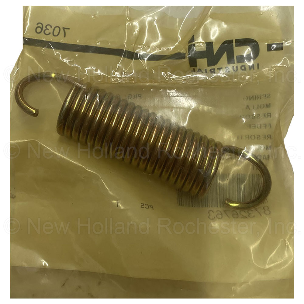 New Holland Spring Part # 87326763