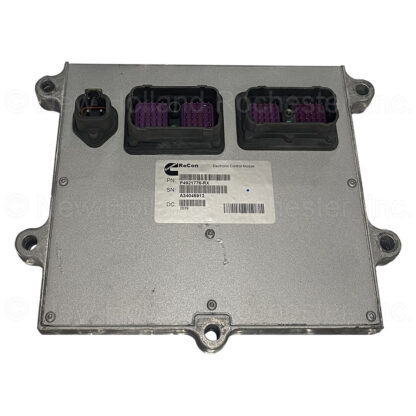 New Holland Reman Electric Control Part # 87342193R