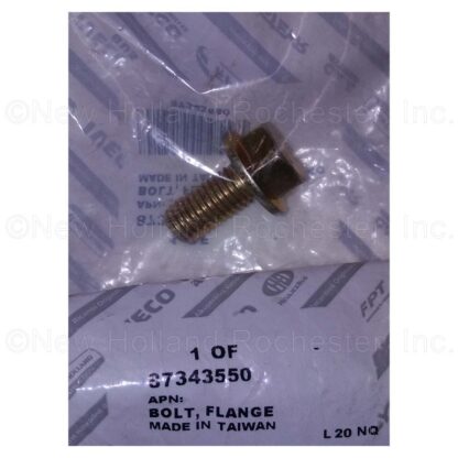 New Holland Bolt Part # 87343550