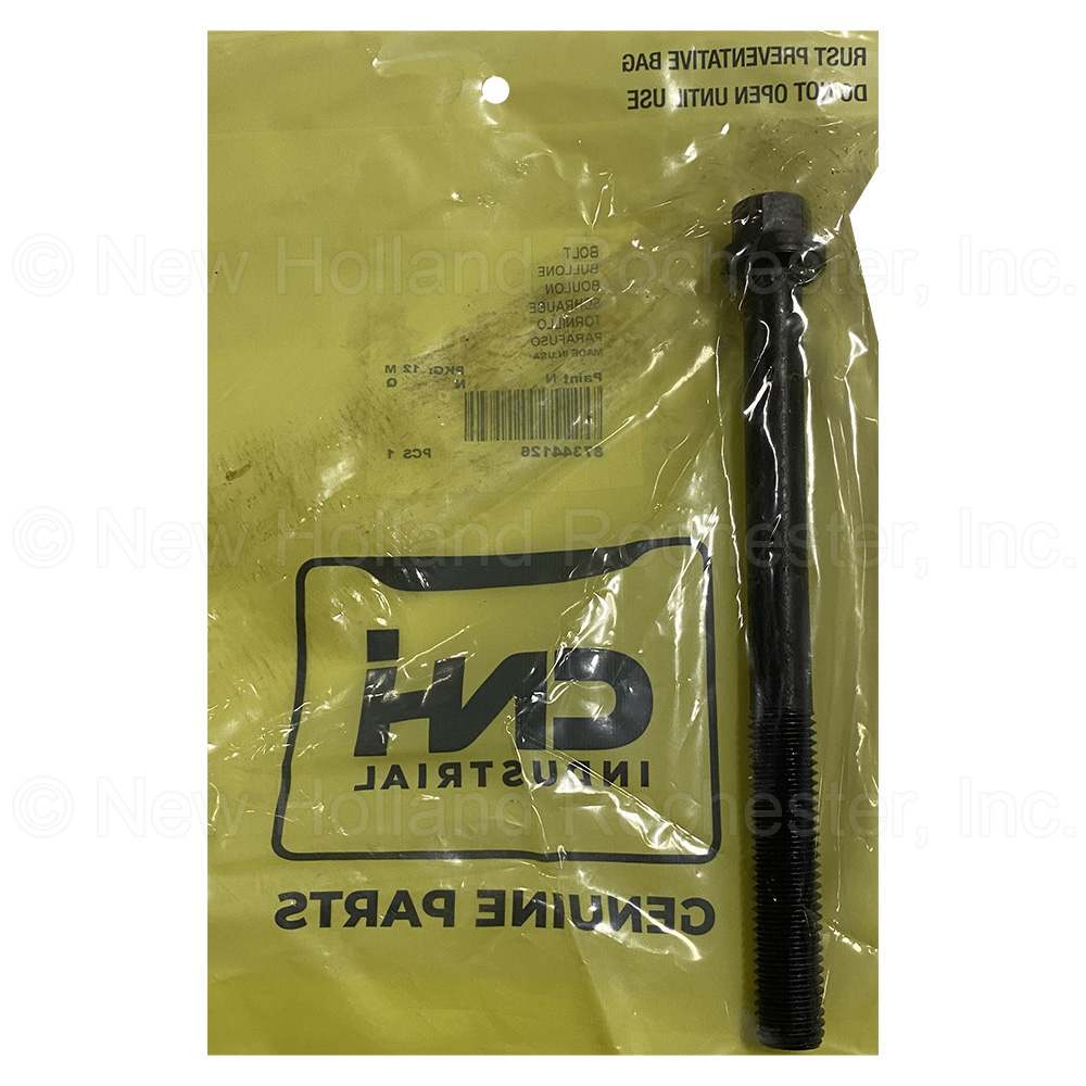 New Holland Bolt Part # 87344126