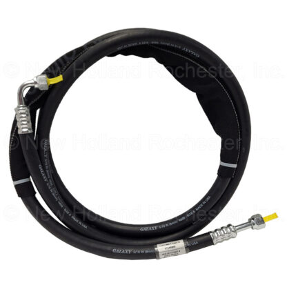 New Holland Flexible Hose Part # 87346968