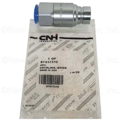New Holland Coupling Part # 87417310