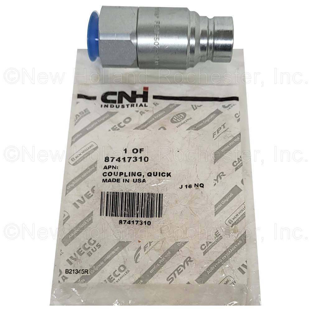 New Holland Coupling Part # 87417310