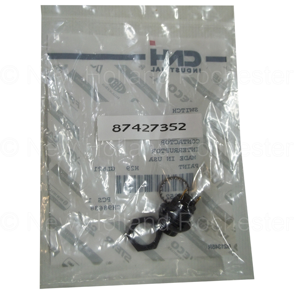 New Holland Switch Part # 87427352