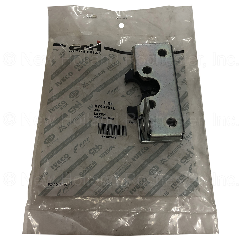 New Holland Latch Part # 87437076