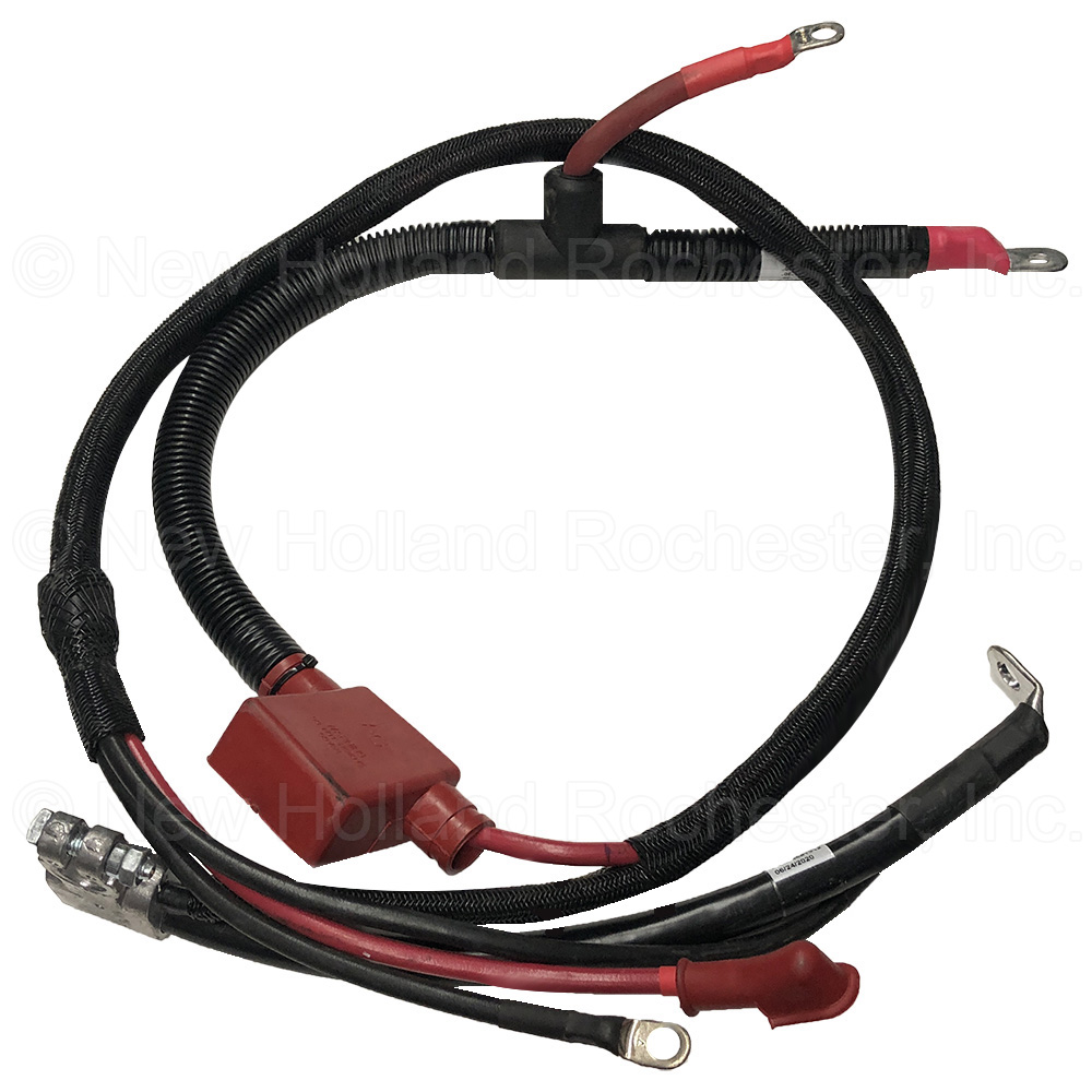 New Holland Cable Part # 87439132