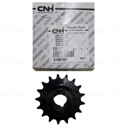 New Holland Drive Sprocket Part # 87450165