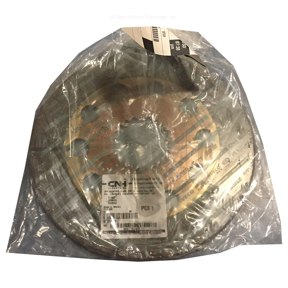 New Holland Disc Part # 87518036