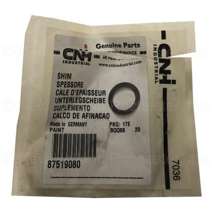 New Holland Shim Part # 87519080