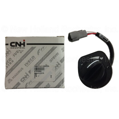 New Holland Throttle Control Part # 87528964