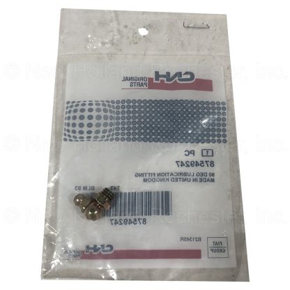 New Holland Fitting Part # 87549247