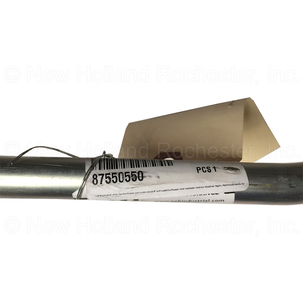 New Holland Tube Part # 87550550 - Image 3