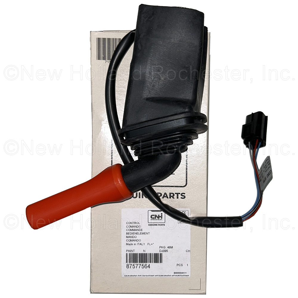 New Holland Control Part # 87577564