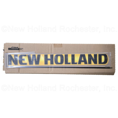 New Holland Decal Part # 87586886