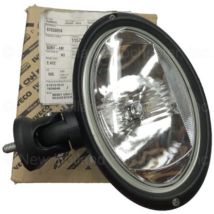 New Holland Work Light Part # 87630894