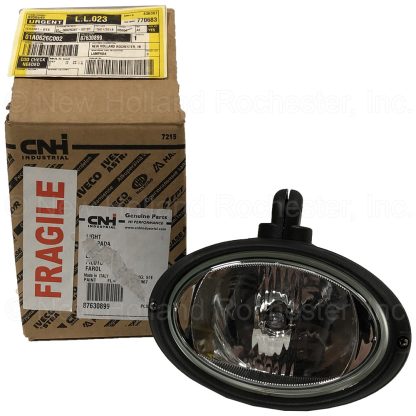 New Holland Light Part # 87630899