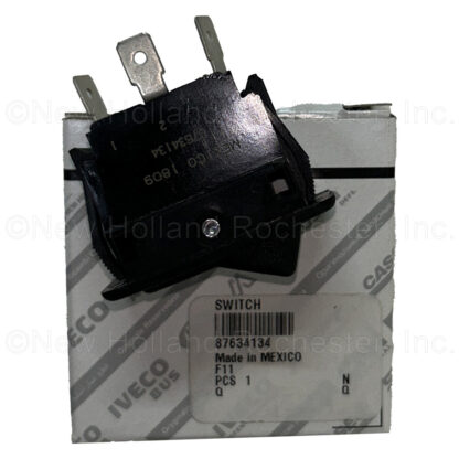 New Holland Switch Part # 87634134