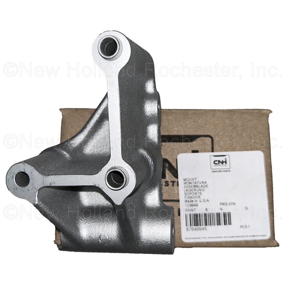New Holland Bracket Part # 87649945