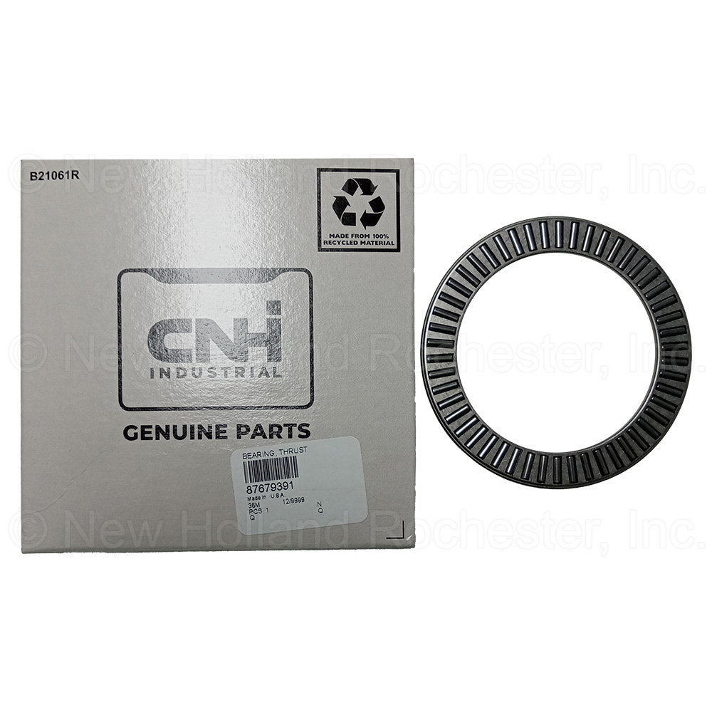 New Holland Thrust Bearing Part # 87679391