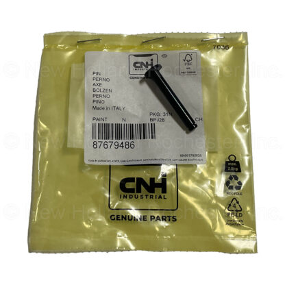 New Holland Pin  Part # 87679486