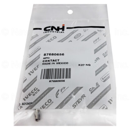 New Holland Contact Part # 87680656