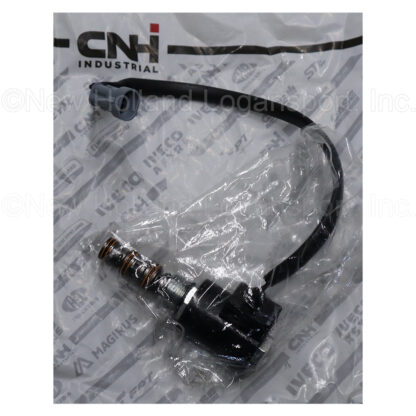 New Holland Solenoid Valve Part # 87681749