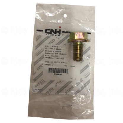 New Holland Bolt Part # 87698766
