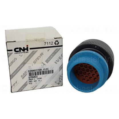 New Holland Connector Part # 87704522