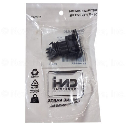 New Holland Connector Part # 87709663