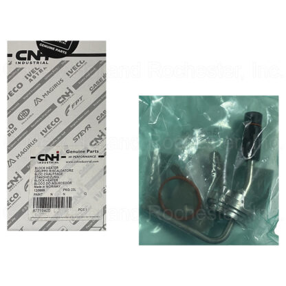 New Holland Heater Part # 87719400