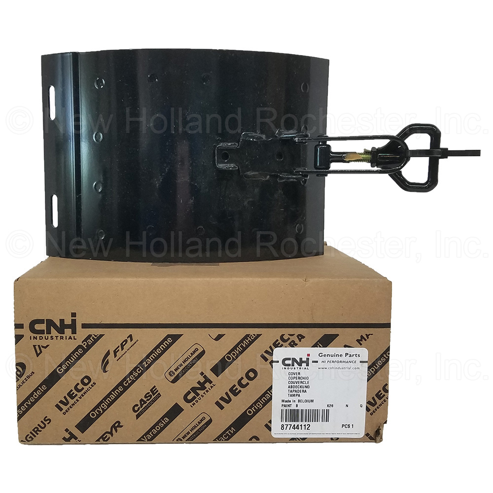 New Holland Cover Part # 87744112