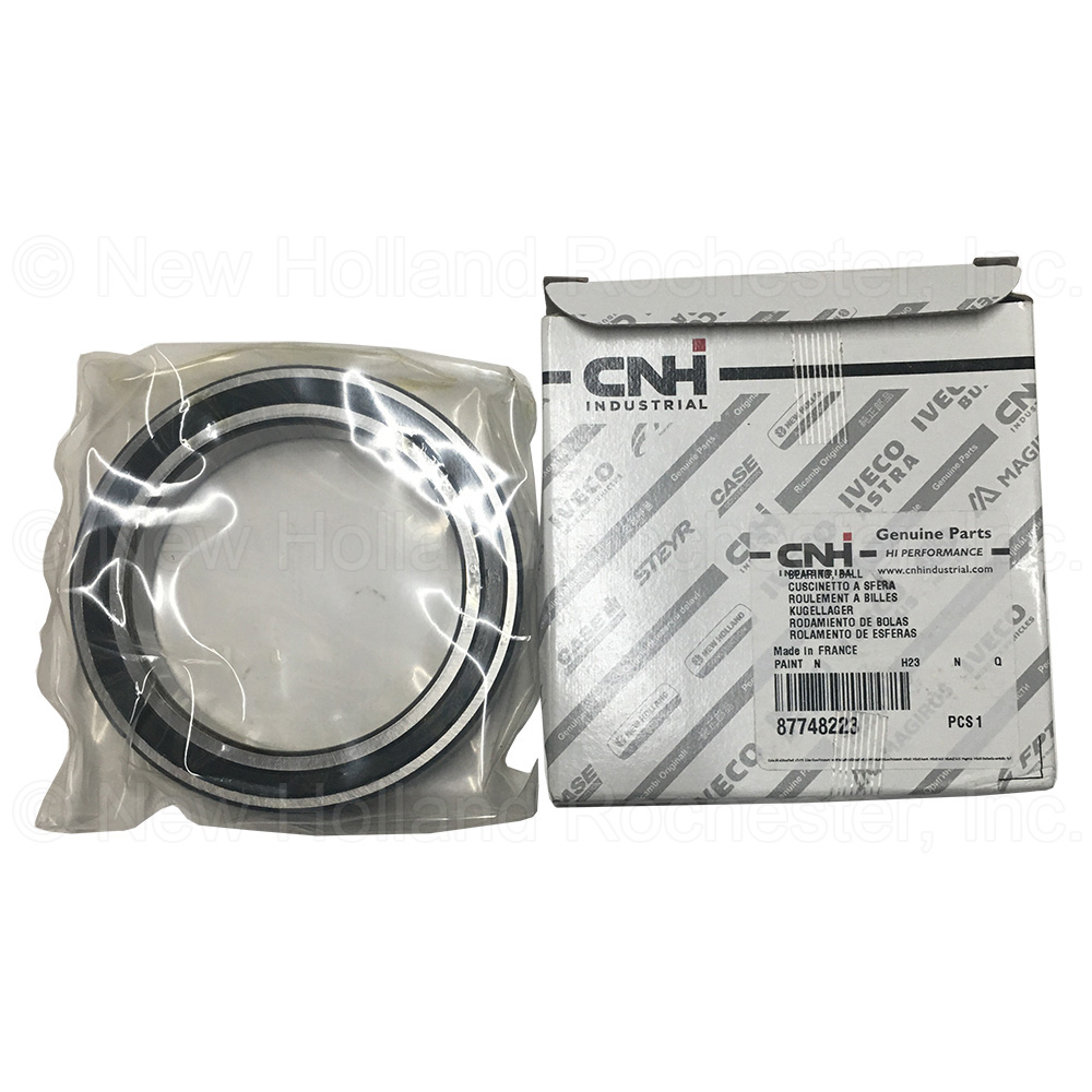 New Holland Ball Bearing Part # 87748223