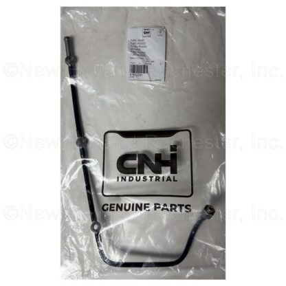 New Holland Rigid Tube Part # 87802291