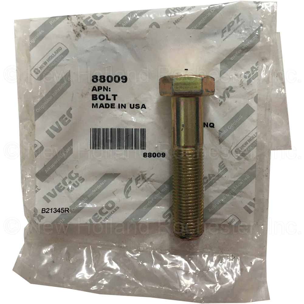 New Holland Bolt Part # 88009