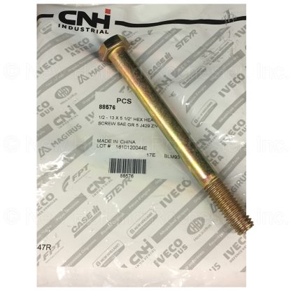 New Holland Bolt Part # 88576