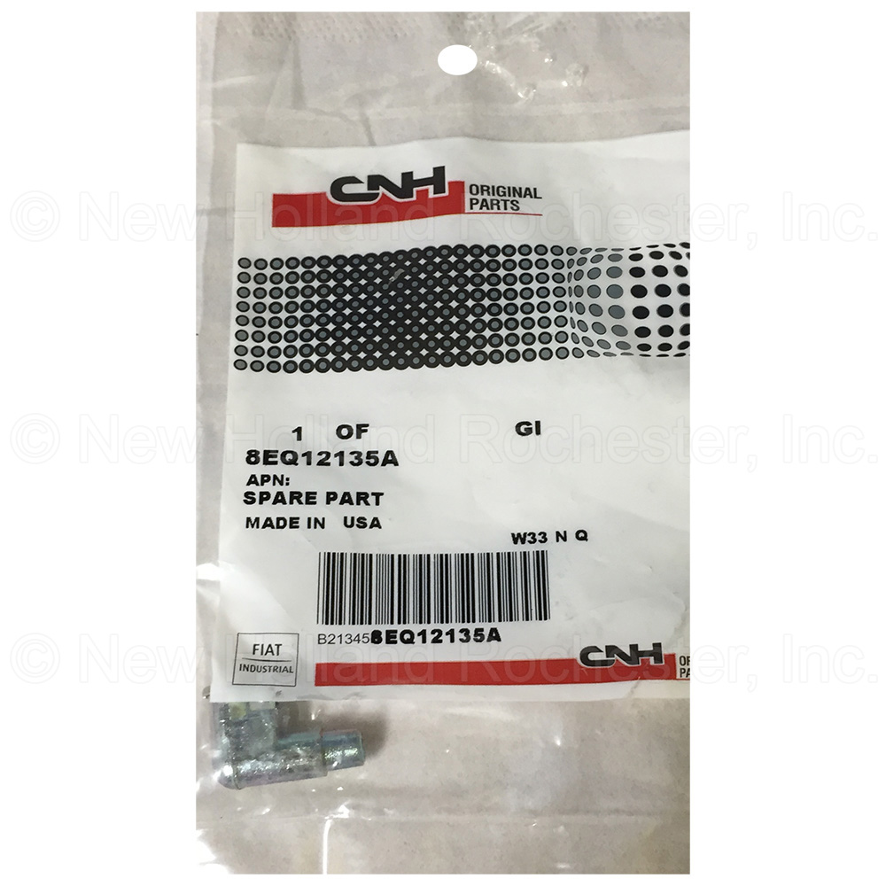 New Holland Oiler Assembly Part # 8EQ12135A - Image 2