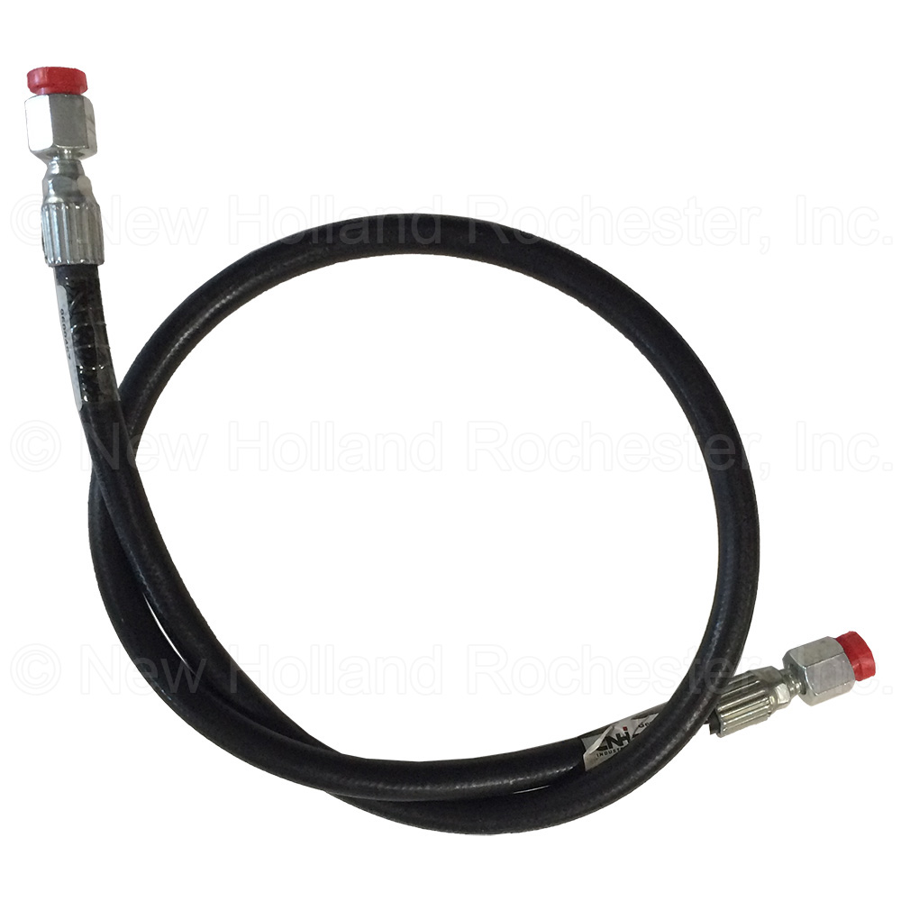 New Holland Flexible Hose Part # 9600467