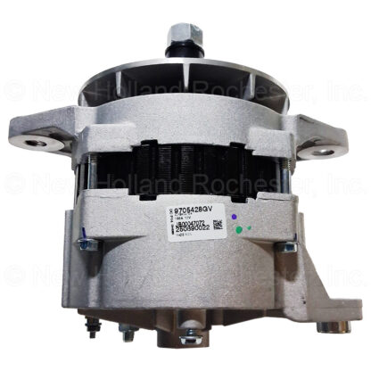 New Holland Alternator Part # 9705428GV