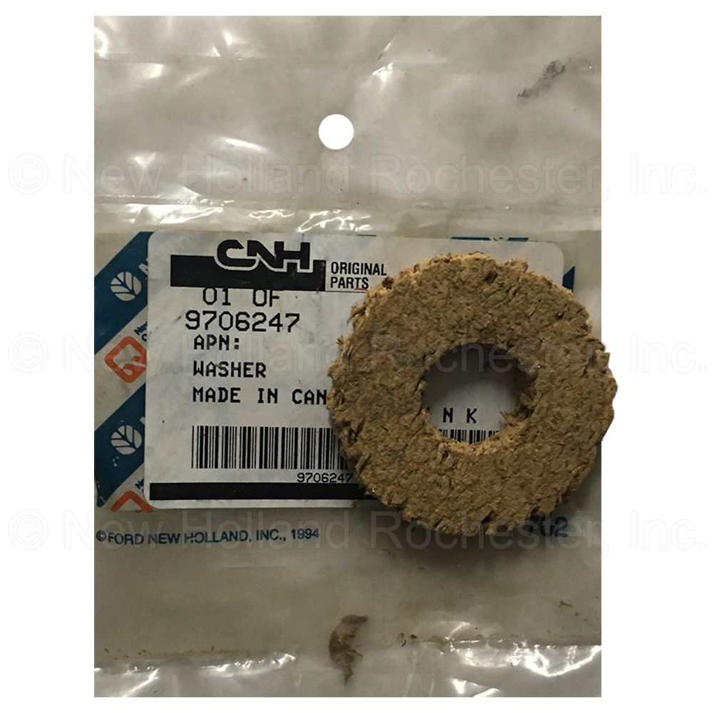 New Holland Friction Washer Part # 9706247