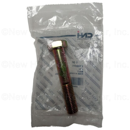 New Holland Screw Part # 9780073