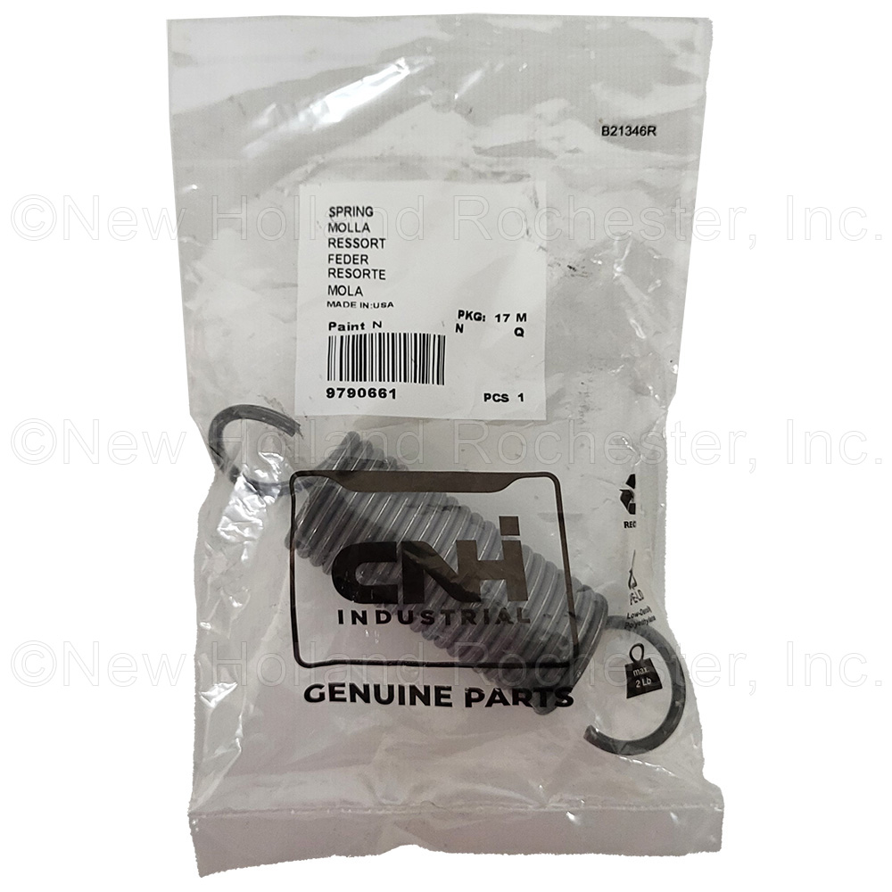 New Holland Spring Part # 9790661