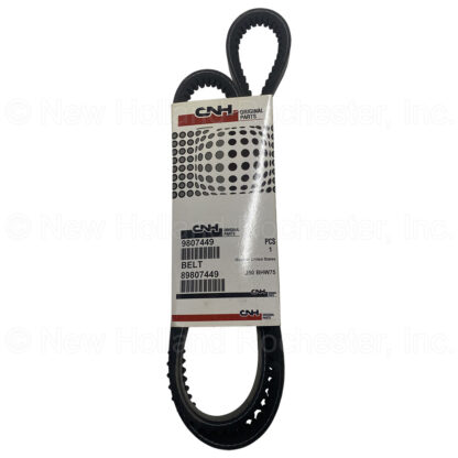 New Holland Transmission Belt Part # 9807449