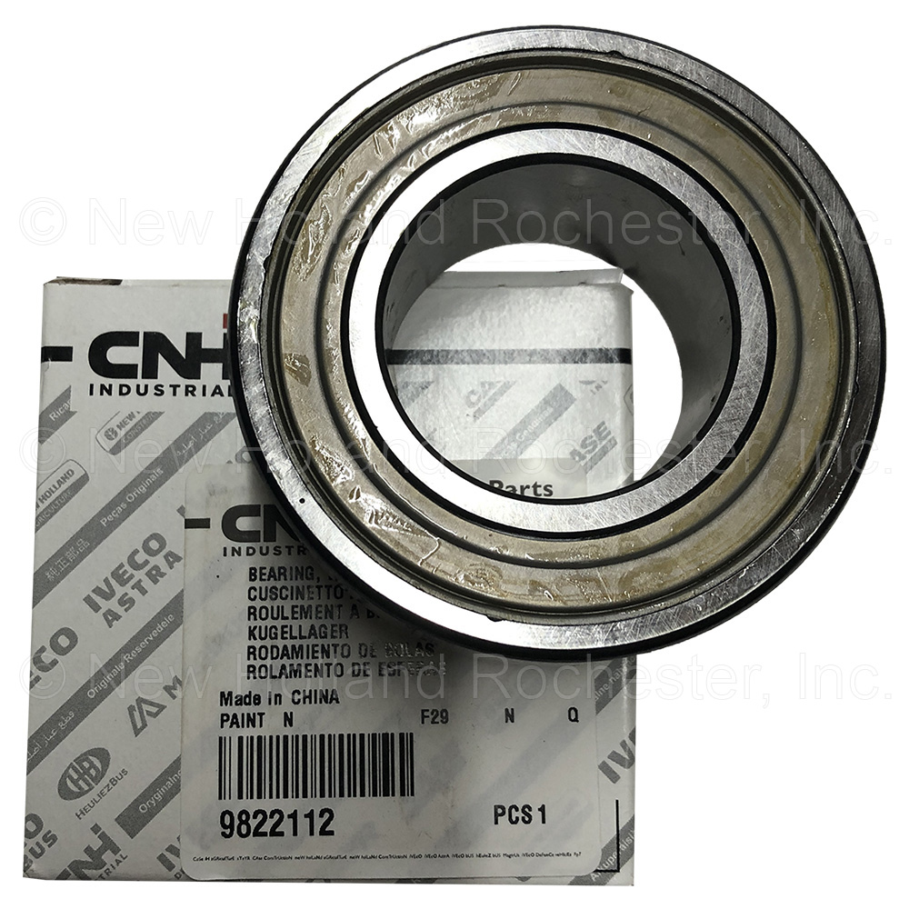 New Holland Ball Bearing Part # 9822112