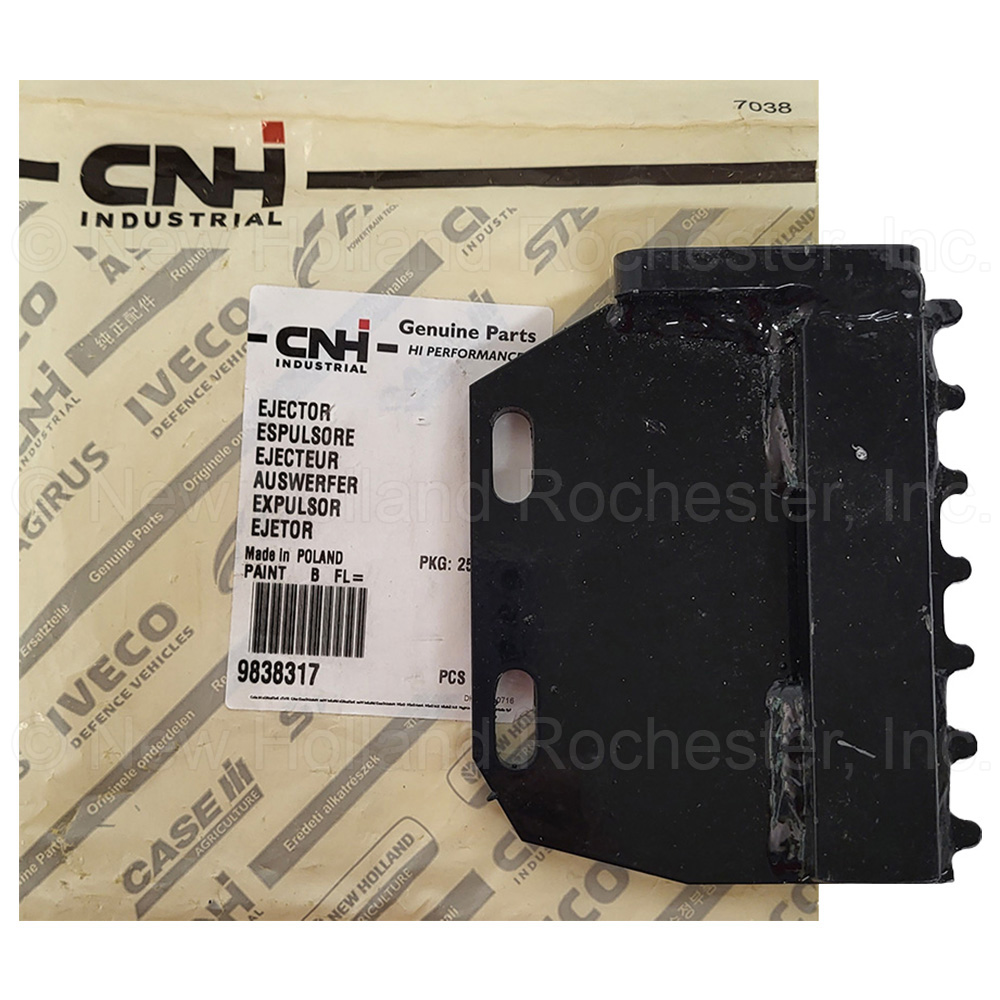 New Holland Deflector Part # 9838317
