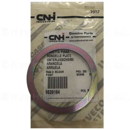 New Holland Washer Part # 9839164