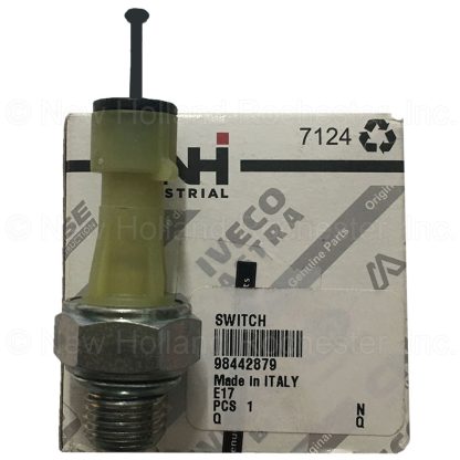 New Holland Switch Part # 98442879