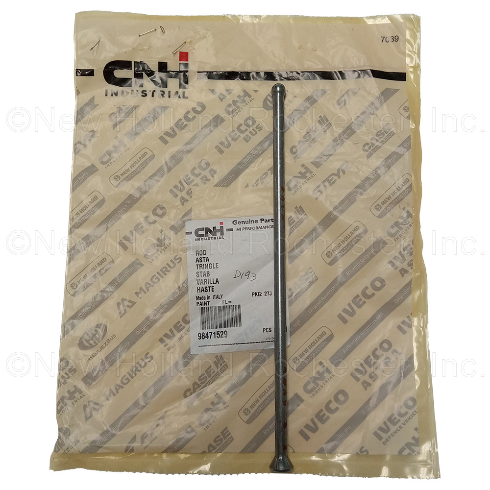 New Holland Rod Part # 98471529