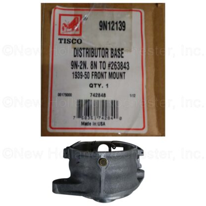 New Holland Base Assembly Part # 9N12139