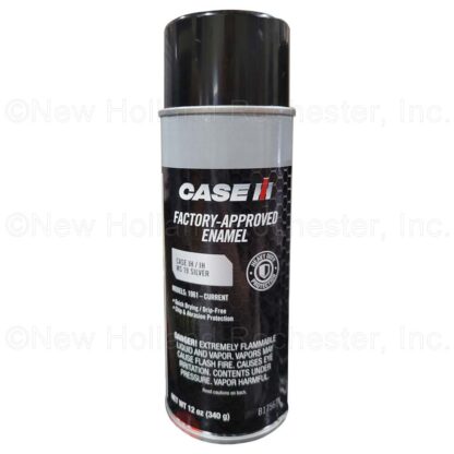 New Holland Silver Paint Part # B17567N